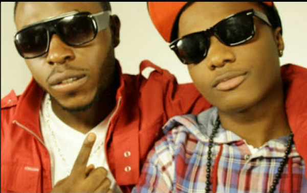 samklef and wizkid
