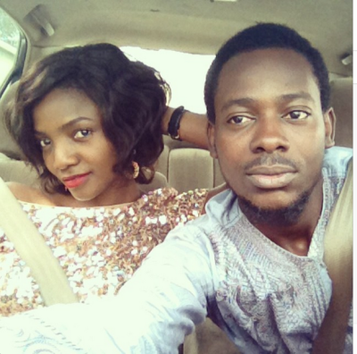 Simi and Adekunle Gold