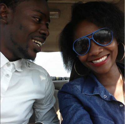 Simi and Adekunle Gold