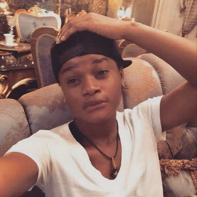 (Splash parts ways with her record label. Photo: Instagram)