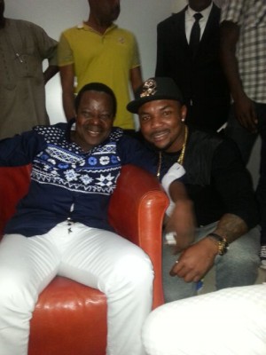 sunny ade and oritsefemi