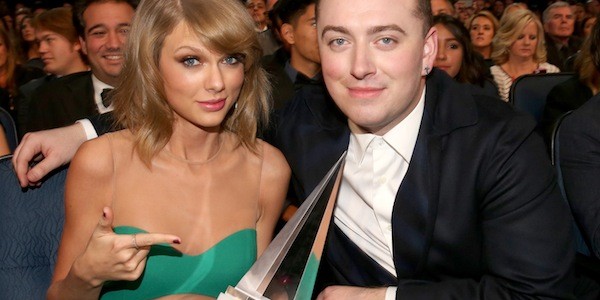 (‘He's getting fitter, he looks great, but I always thought that Sam looked great. Photo: J-14)