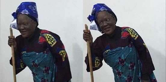 I bet you didnt know she was the one