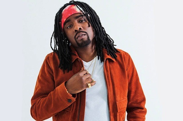 (American rapper, Wale. Photo: Filed)
