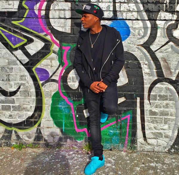 (Wizkid performs in Houston. Photo: Instagram)