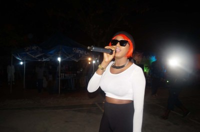Cynthia Morgan