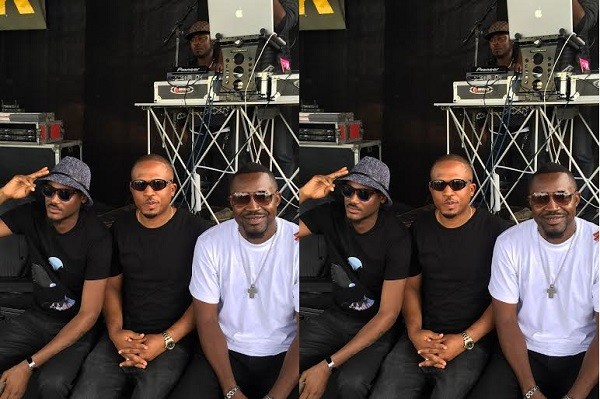 2face Idibia, Naeto C, Raw Nwanne.