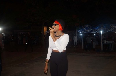 Cynthia Morgan