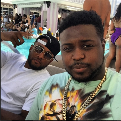 Sesan Ogunro and Chairman