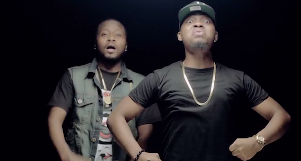 (Jahbless and Olamide in 69 missed calls. Photo: Youtube)