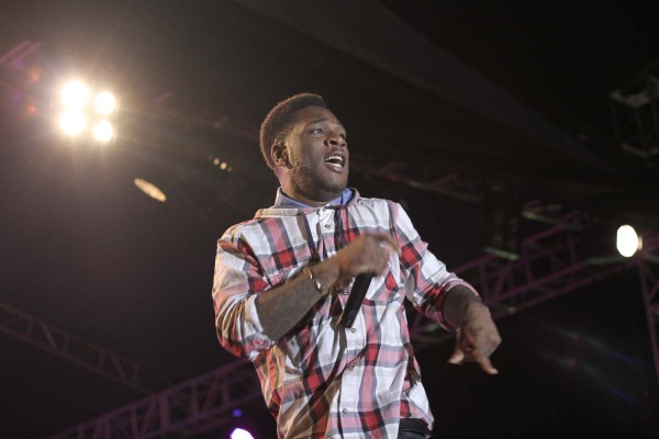 Burna Boyj