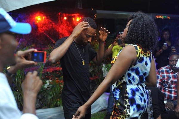 9ice and Funke Akindelee