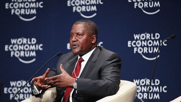 Aliko Dangote