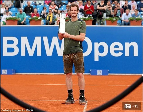 Andy Murray