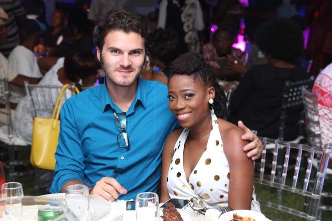 Aurélien Boyer and Tosyn Bucknor 0