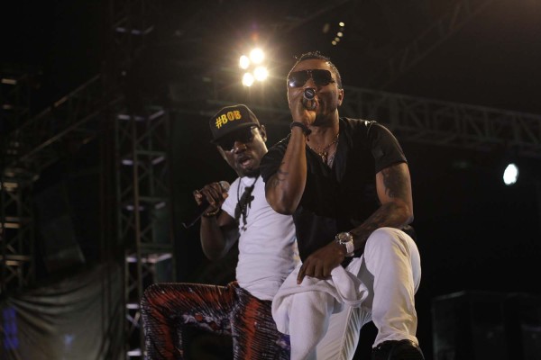 Black Magic & Oritse Femi