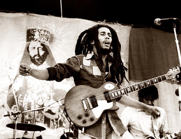 Bob Marley 8