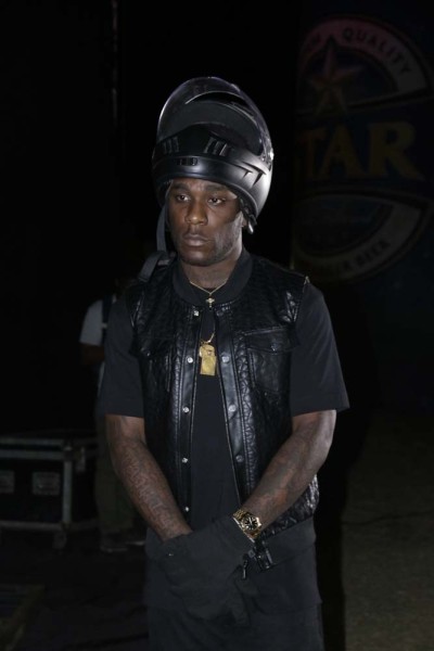 Burna Boy grandson of Fela's former manager, is no stranger to controversies.