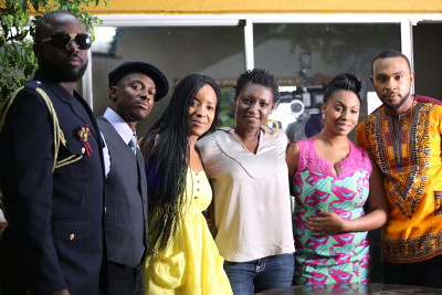 CAST with JULIET ASANTE