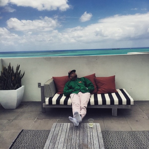 Chris Brown