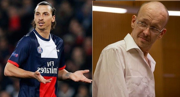 Convicted murderer Peter Mangs has revealed how he tried to shoot PSG striker Zlatan Ibrahimovic