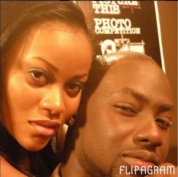 Damilola and Chris