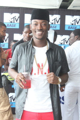 Dammy Krane is celebrating his 23rd birthday today. Photo: Filed