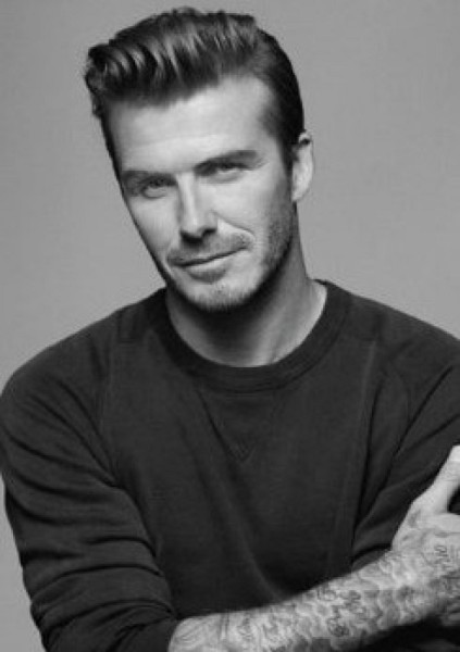 David Beckham