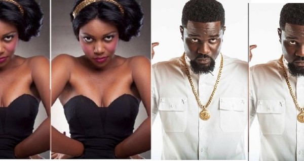 Yvonne Nelson and Sarkodie is set a stage a massive Dumsor campaign in Accra. Photo: Filed