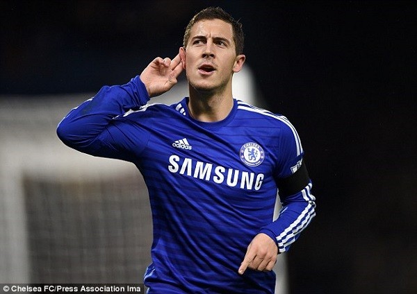 Eden Hazard