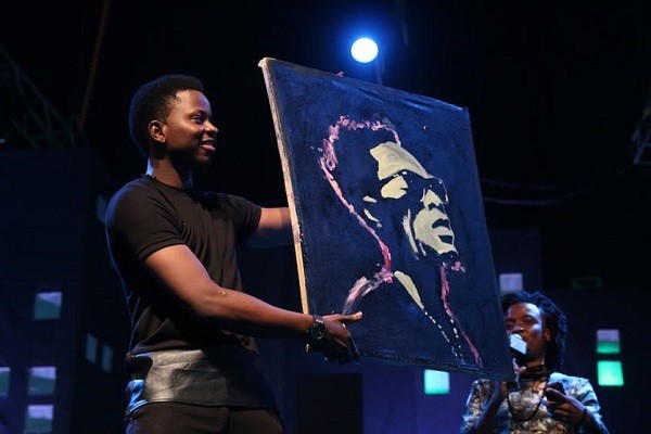 FOLA DAVID PATORANKING DRAWING
