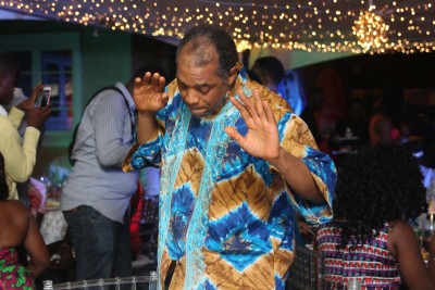 (Femi Kuti to go on US tour. Photo: BHM)