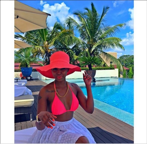 Huddah Monroe