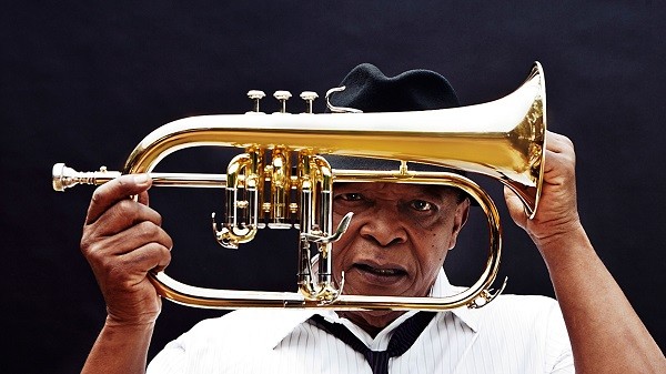 Hugh Masekela
