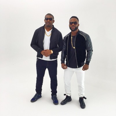 Iyanya and Don Jazzy