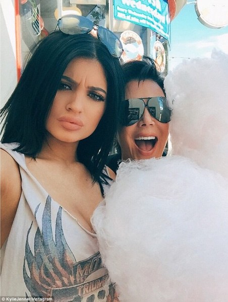 Kris Jenner believes Kylie Jenner is an ‘amazing’ singer