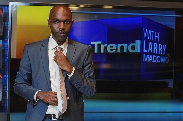 Larry-Madowo