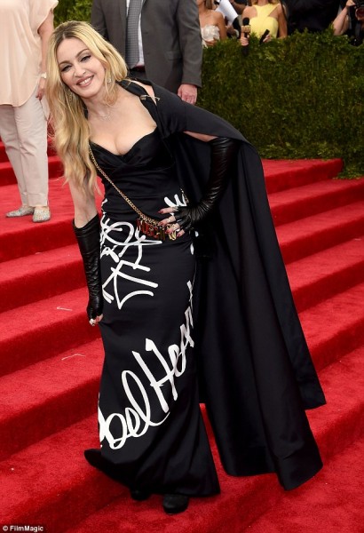 Madonna