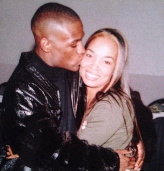 Mayweather's ex-girlfriend Josie Harris is suing the boxer, asking for £13million in damages