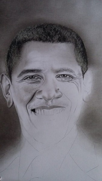 Obama Sketch