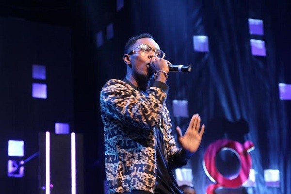 PATORANKING ON STAGE