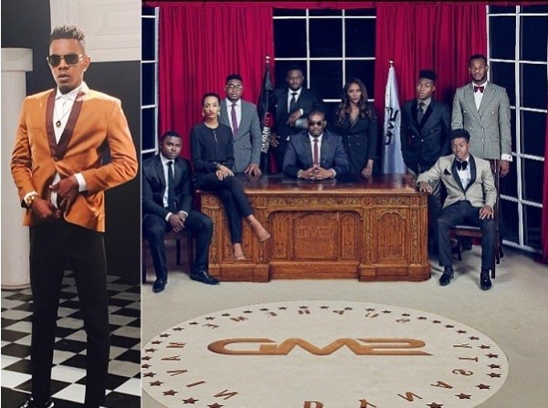 Patoranking and The Mavins