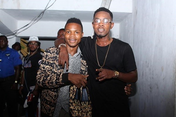 Patoranking and the winner