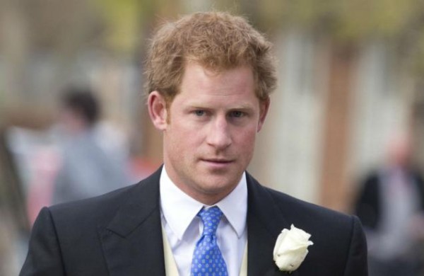 Nice! Britain's Prince Harry ‘can't wait’ to meet new princess
