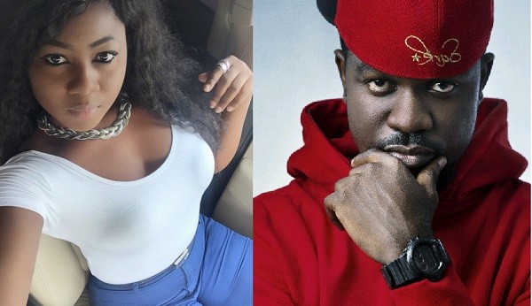 Actress, Salma Mumin says only if Sarkodie will marry her, she is ready. Photo: Filed