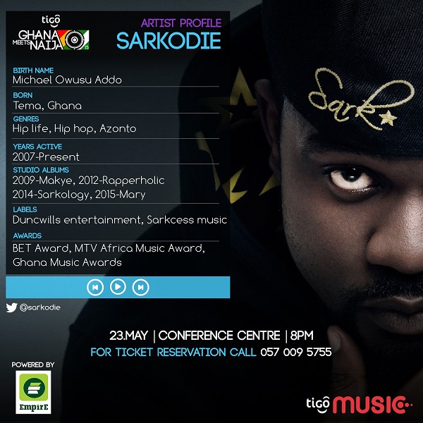 Sarkodie