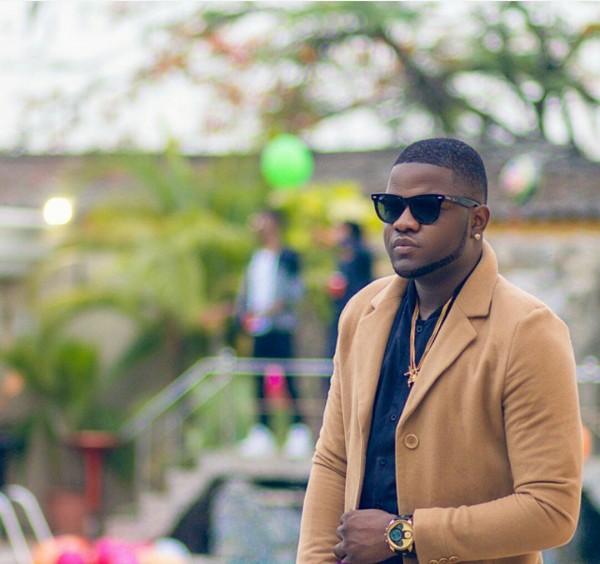 (Skales to hold album launch concert on May 31. Photo: Filed)