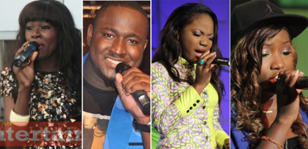 Season 1 – Yeka Onka, Season 2 -Mercy, Season 3 - Moses and Season 4 – Evelle