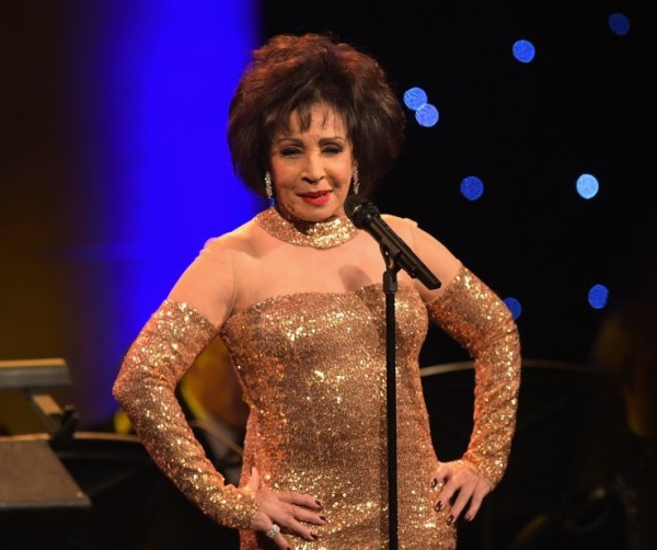 Shirley Bassey