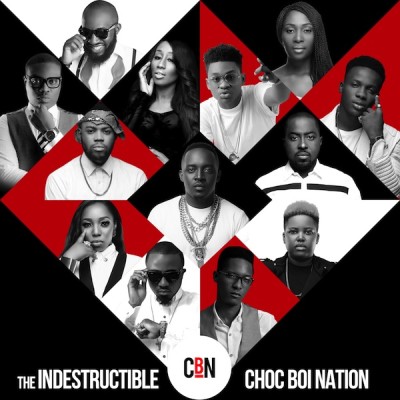 The TICBN album